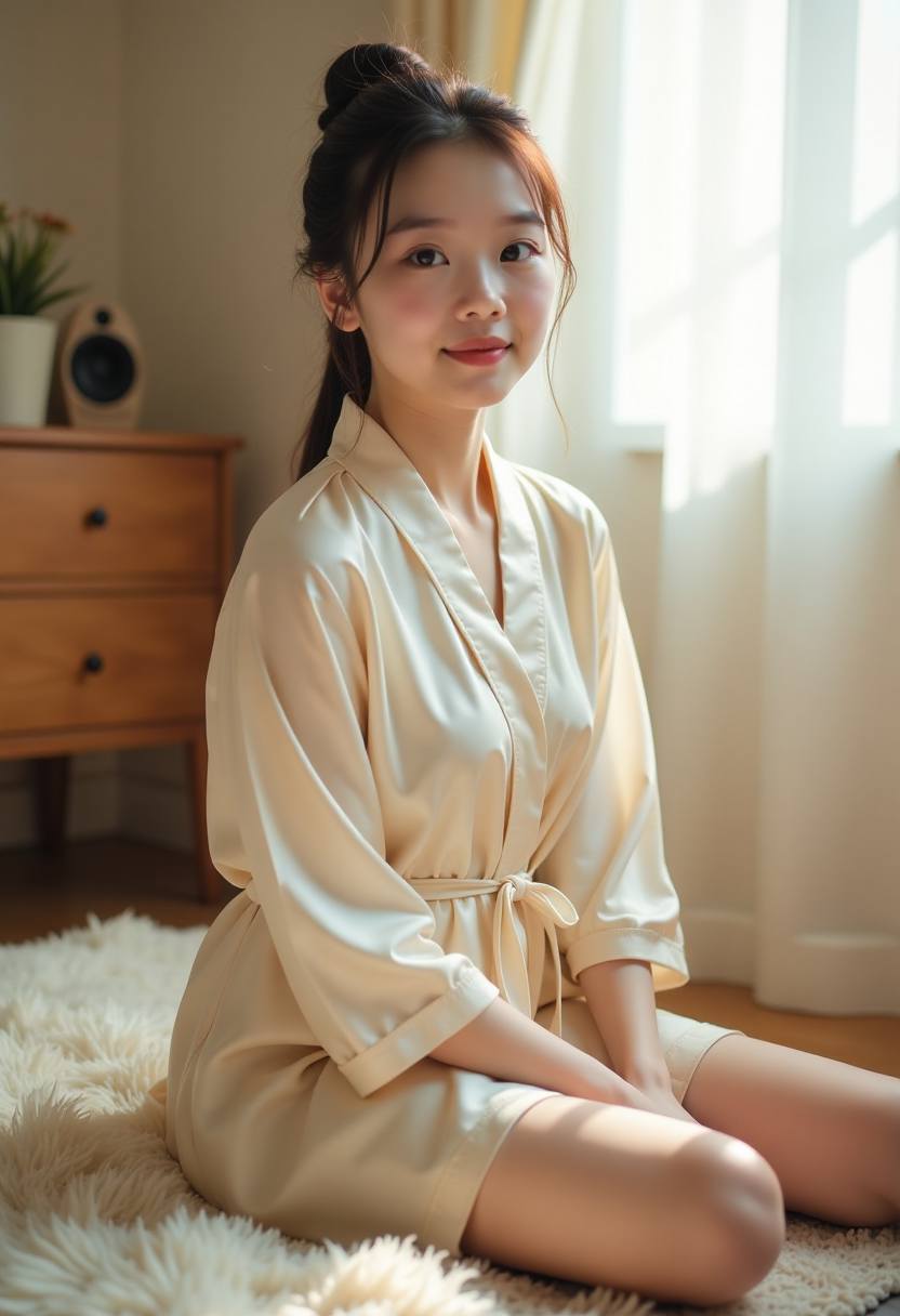 大漠孤烟